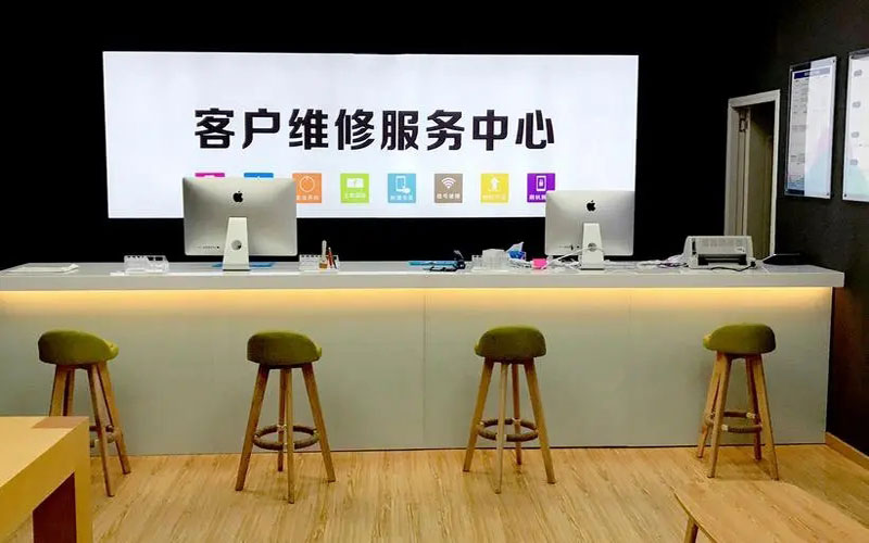阳春苹果手机维修点地址电话信息